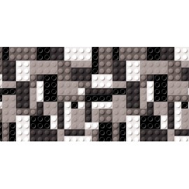 Tappeto vinilarreda dis. GRI322