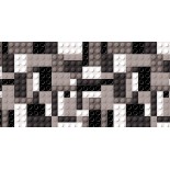 Tappeto vinilarreda dis. GRI322