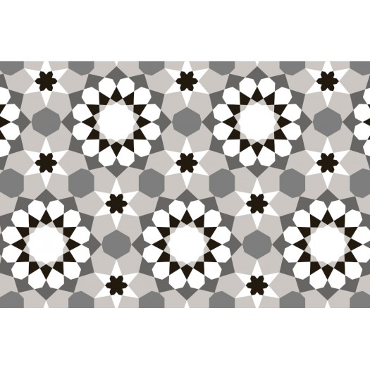 Tappeto vinilarreda dis. GRI324