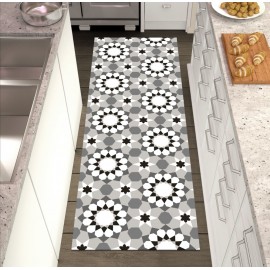 Tappeto vinilarreda dis. GRI324