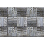 Tappeto vinilarreda dis. GRI325