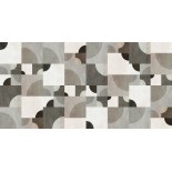 Tappeto vinilarreda dis. GRI326