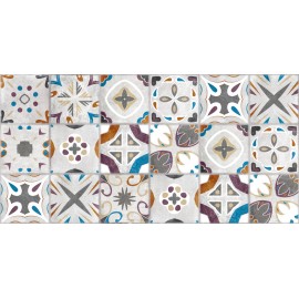 Tappeto vinilarreda dis. GRI327