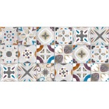 Tappeto vinilarreda dis. GRI327