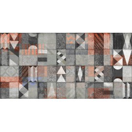 Tappeto vinilarreda dis. GRI328