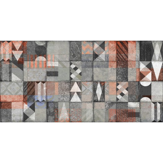 Tappeto vinilarreda dis. GRI328