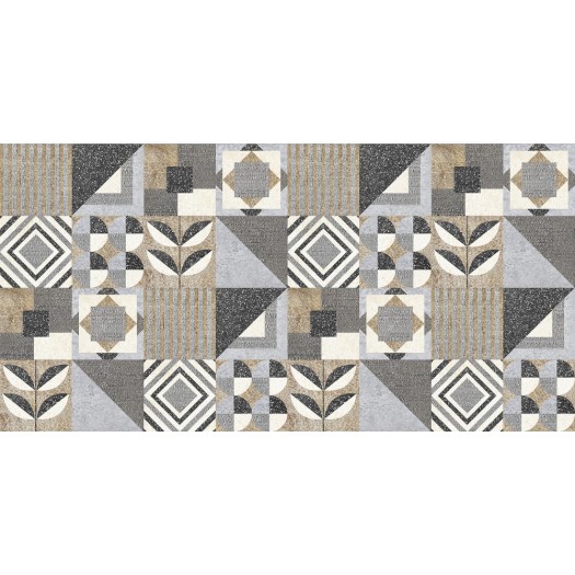 Tappeto vinilarreda dis. GRI330