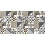 Tappeto vinilarreda dis. GRI330