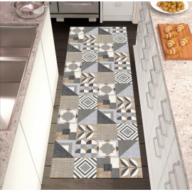 Tappeto vinilarreda dis. GRI330