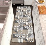 Tappeto vinilarreda dis. GRI330