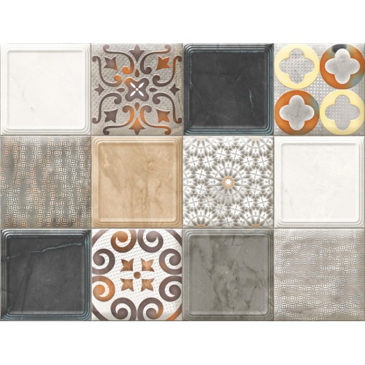 Tappeto vinilarreda dis. MADEGR