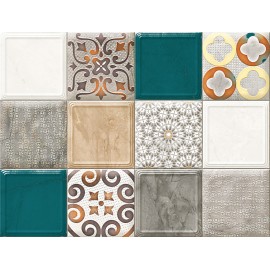 Tappeto vinilarreda dis. MADEPT