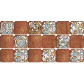 Tappeto vinilarreda dis. ARA320