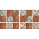 Tappeto vinilarreda dis. ARA320