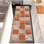 Tappeto vinilarreda dis. ARA320