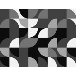 Tappeto vinilarreda dis. G332GR