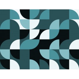 Tappeto vinilarreda dis. G332PT