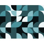 Tappeto vinilarreda dis. G332PT