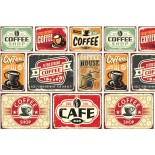 Tappeto vinilarreda dis. BRU001