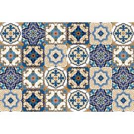 Tappeto vinilarreda dis. ROM001