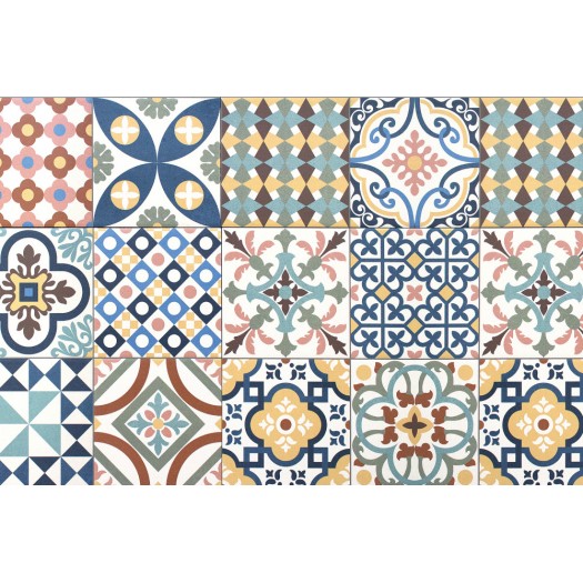 Tappeto vinilarreda dis. LONDRA