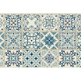 Tappeto vinilarreda dis. BUDAPEST