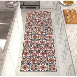 Tappeto vinilarreda dis. AMSTERDAM