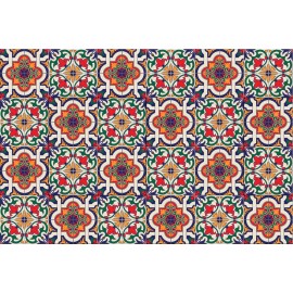 Tappeto vinilarreda dis. AMSTERDAM