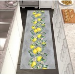 Tappeto vinilarreda dis. LIMONI TRALCIO