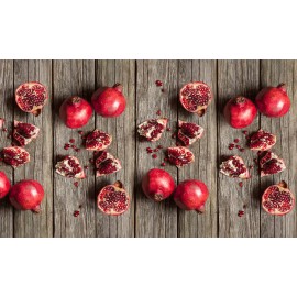 Tappeto vinilarreda dis. MELOGRANO LEGNO