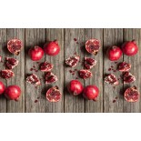 Tappeto vinilarreda dis. MELOGRANO LEGNO