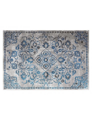 Pianta del tappeto vintage per camera da letto o soggionro