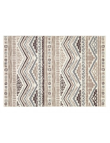 Pianta del tappeto per arredare camera e soggiorno.