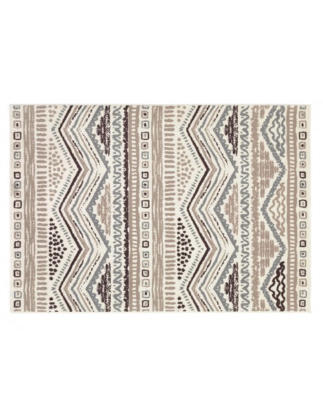 Pianta del tappeto per arredare camera e soggiorno.