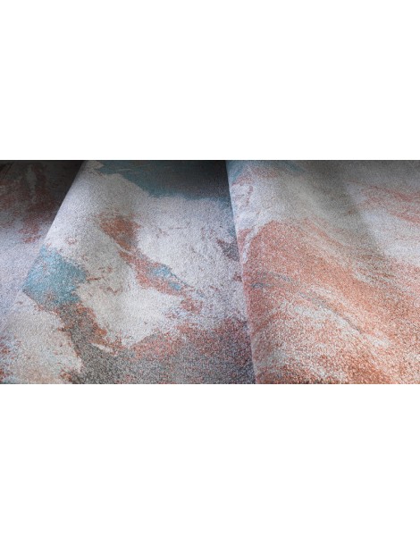 Dettagli del tappeto moderno