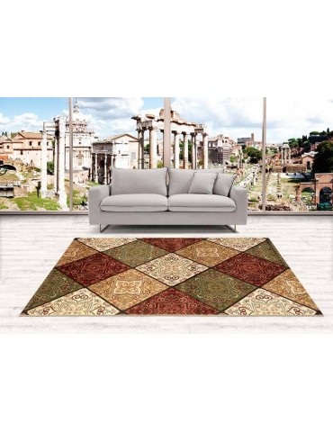 Tappeto patchwork in offerta