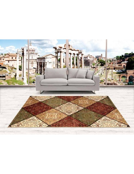 Tappeto patchwork in offerta