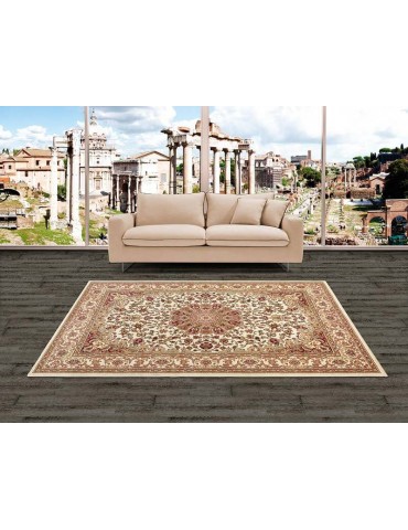 Tappeto classico di design persiano