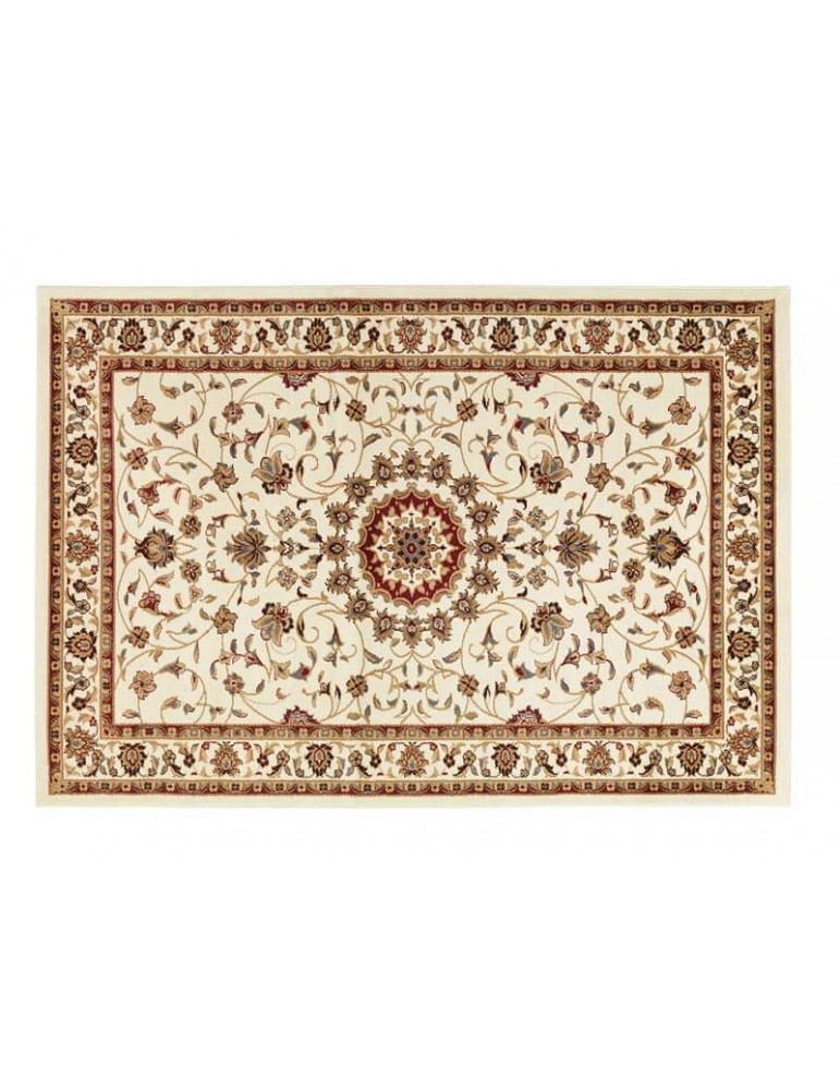 Dettaglio Tappeto di design persiano