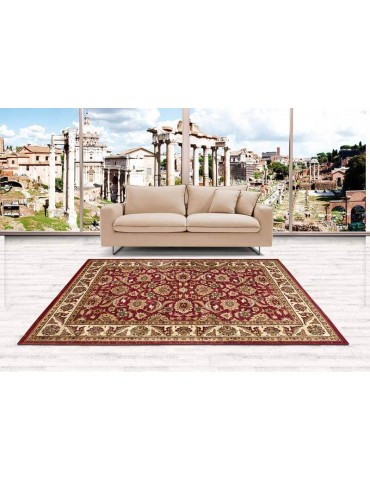 Tappeto di design asiatico, piacevole al tatto