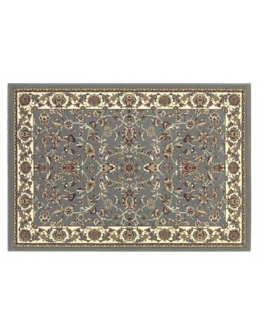 Tappeto orientale vista dall'alto