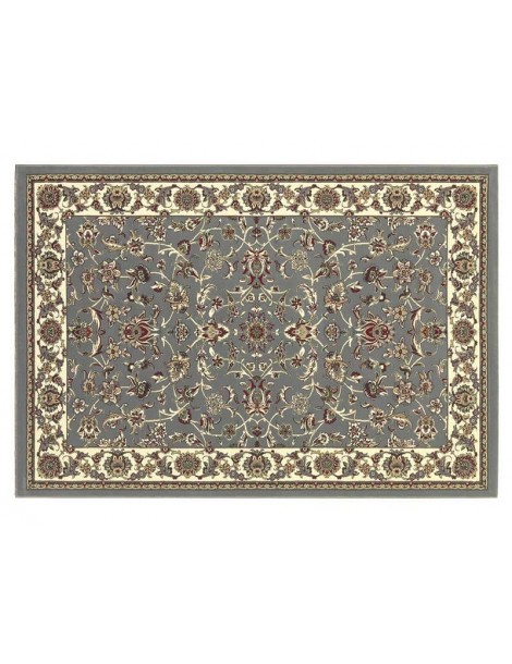 Tappeto orientale vista dall'alto