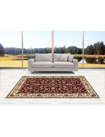 Tappeto orientale per arredamento classico