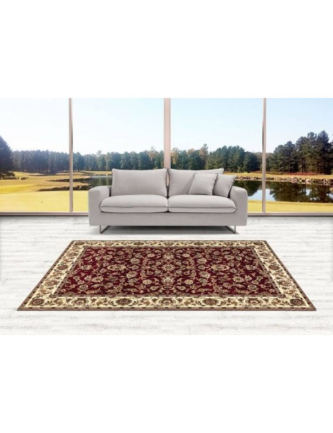 Tappeto orientale per arredamento classico