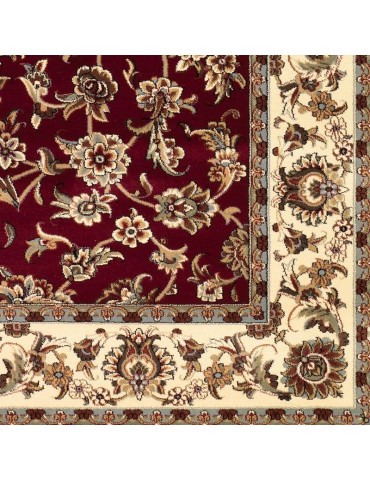 Dettaglio del tappeto orientale