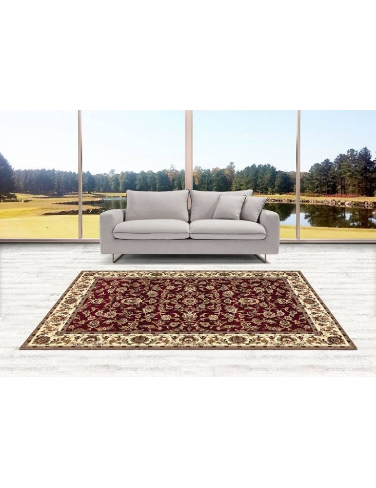 Tappeto orientale per arredamento classico