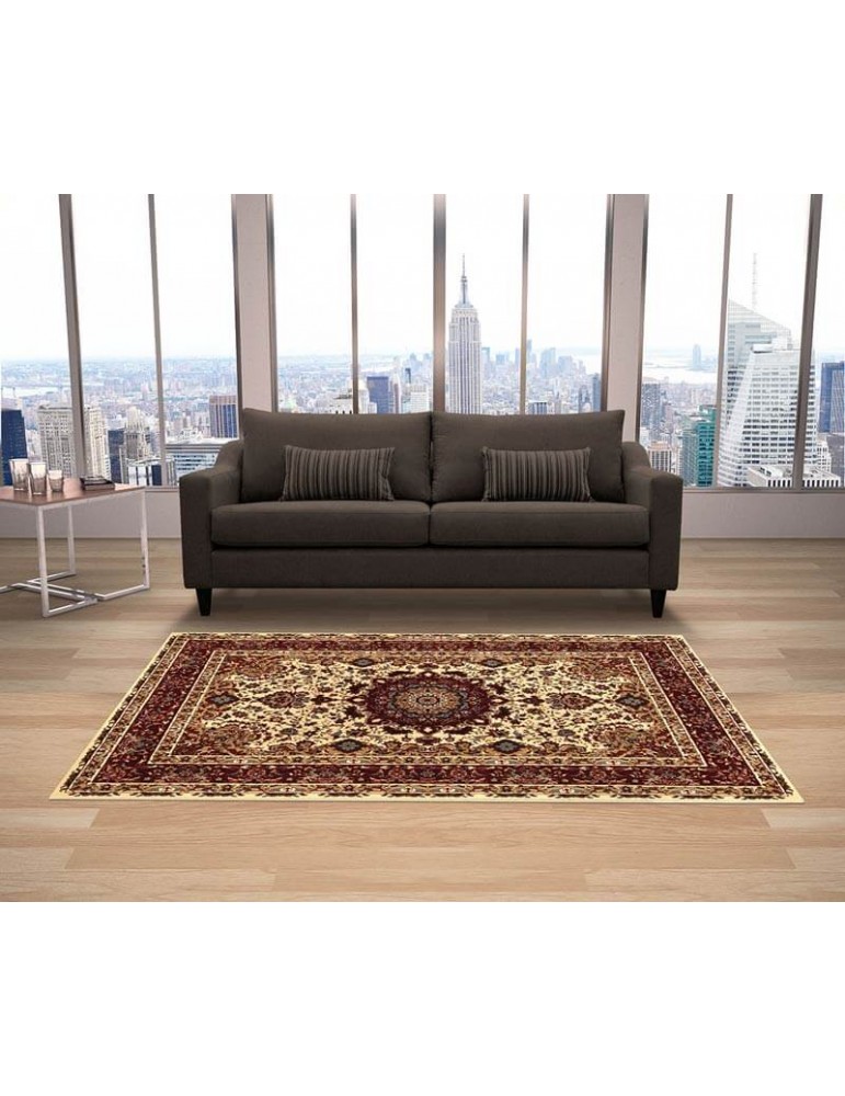 Tappeto classico in stile orientale