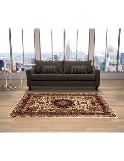 Tappeto classico in stile orientale