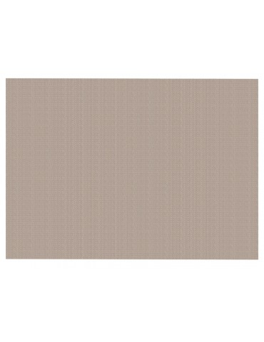 Pianta del tappeto viso dall'alto ad effetto stuoia