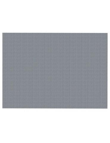 Pianta del tappeto color celeste